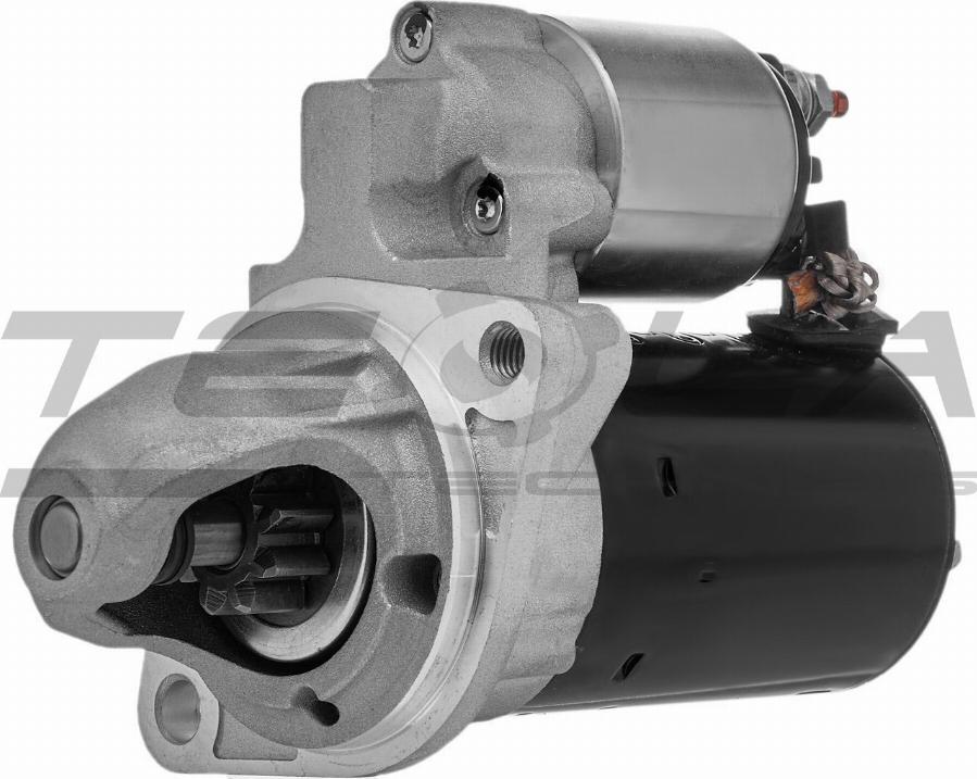 TESLA TECHNICS TT16403 - Стартер autozip.com.ua
