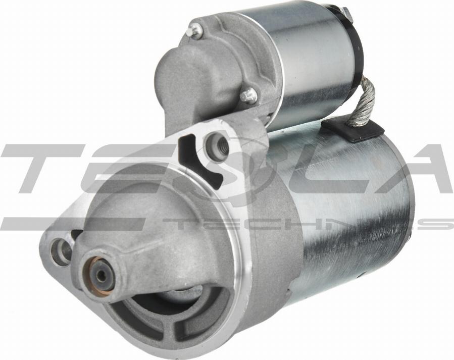TESLA TECHNICS TT16407 - Стартер autozip.com.ua