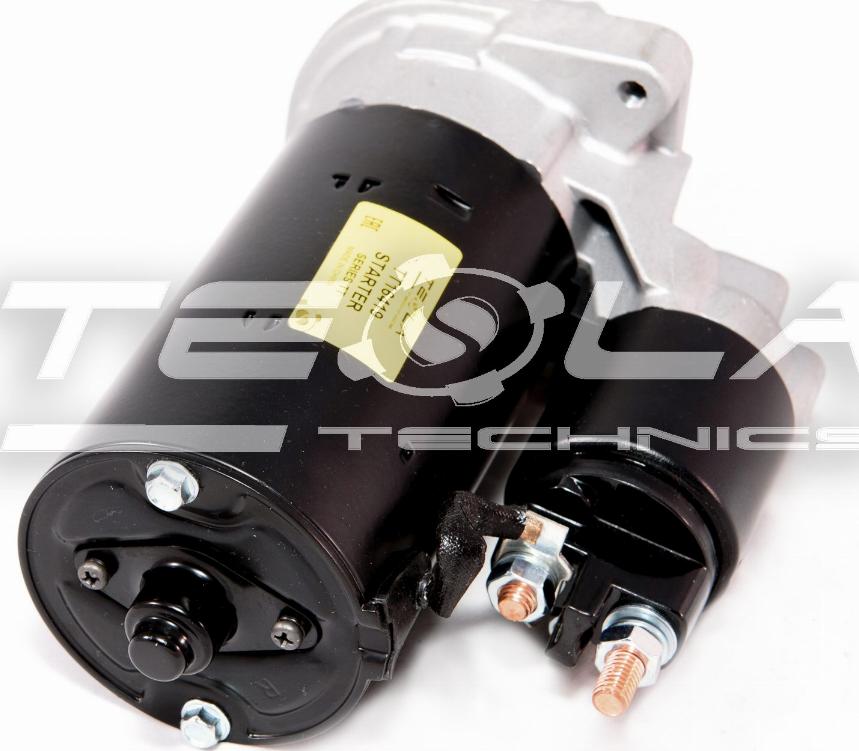 TESLA TECHNICS TT16419 - Стартер autozip.com.ua