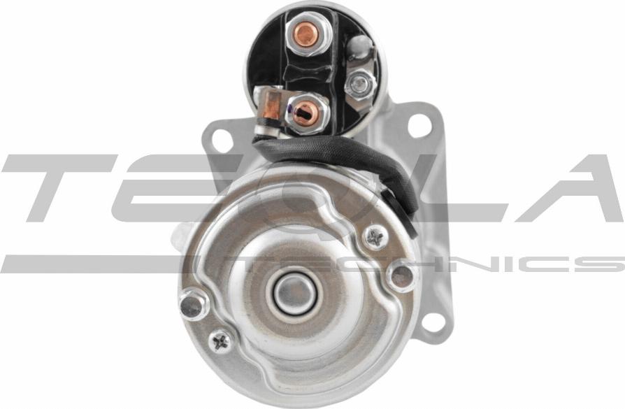TESLA TECHNICS TT16411 PRO - Стартер autozip.com.ua