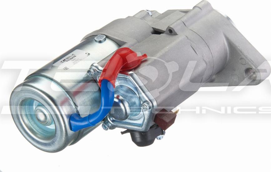 TESLA TECHNICS TT16418 - Стартер autozip.com.ua