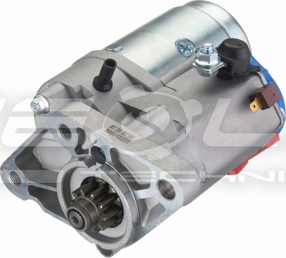 TESLA TECHNICS TT16418 - Стартер autozip.com.ua