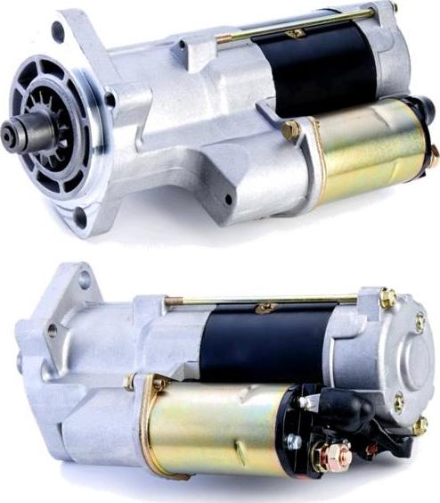 TESLA TECHNICS TT16486 - Стартер autozip.com.ua