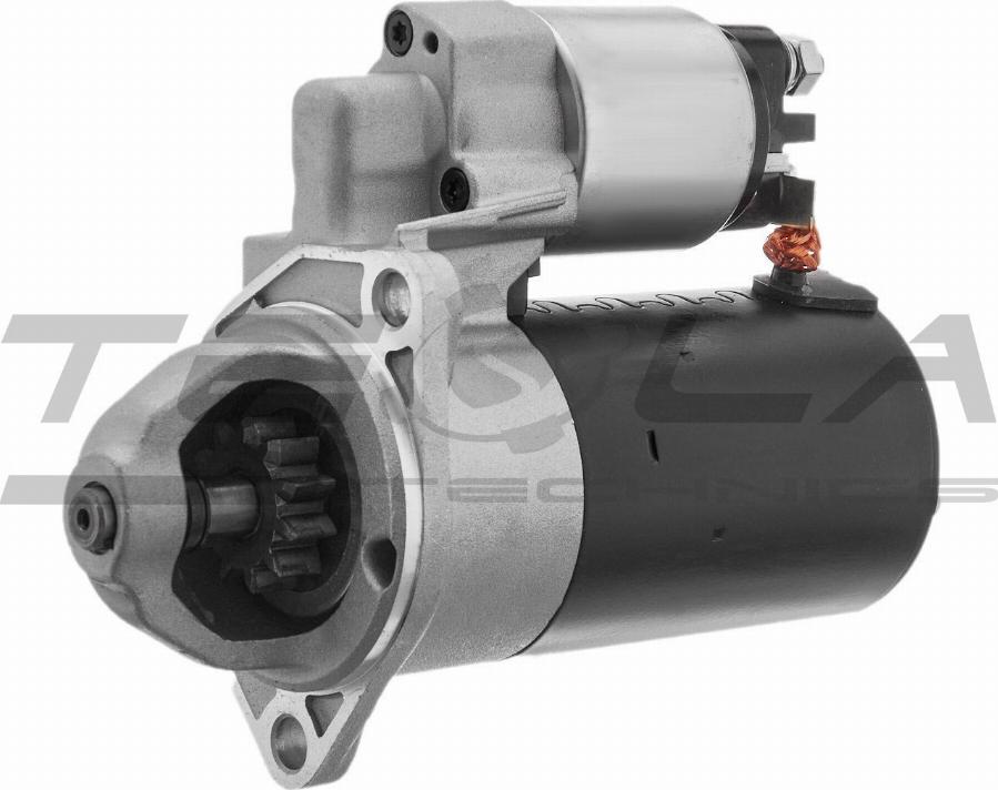 TESLA TECHNICS TT16542 - Стартер autozip.com.ua