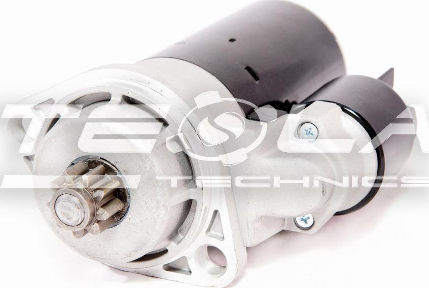TESLA TECHNICS TT16581 - Стартер autozip.com.ua