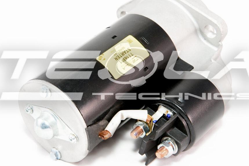 TESLA TECHNICS TT16581 - Стартер autozip.com.ua
