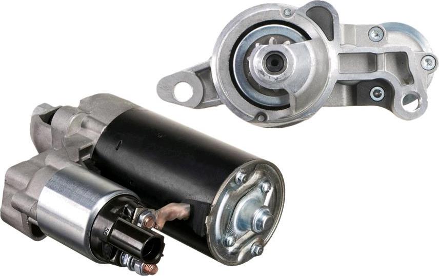 TESLA TECHNICS TT16699 - Стартер autozip.com.ua