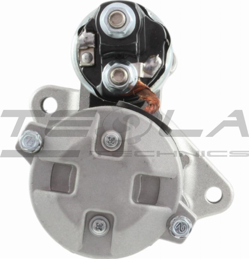 TESLA TECHNICS TT16642 PRO - Стартер autozip.com.ua