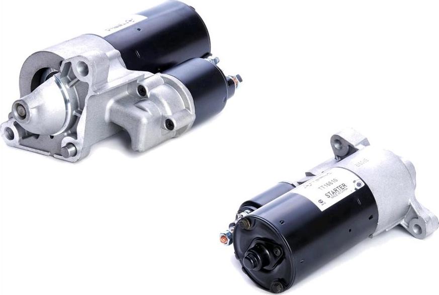 TESLA TECHNICS TT16610 - Стартер autozip.com.ua