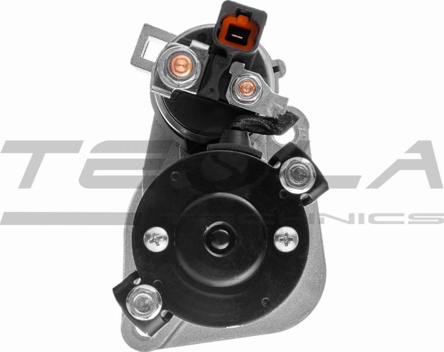 TESLA TECHNICS TT16680 - Стартер autozip.com.ua