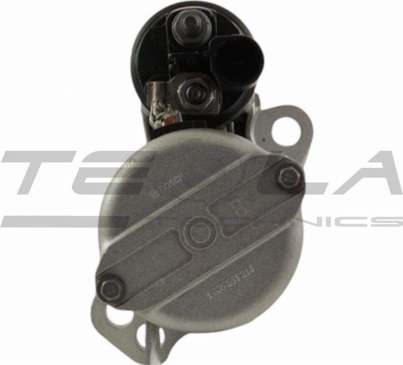 TESLA TECHNICS TT16688 PRO - Стартер autozip.com.ua