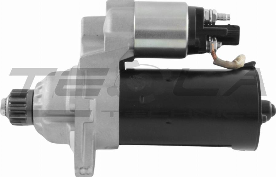 TESLA TECHNICS TT16676 PRO - Стартер autozip.com.ua