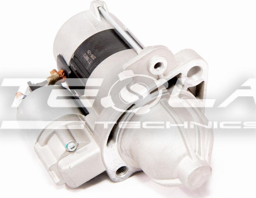 TESLA TECHNICS TT16673 - Стартер autozip.com.ua