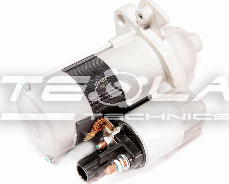 TESLA TECHNICS TT16673 - Стартер autozip.com.ua