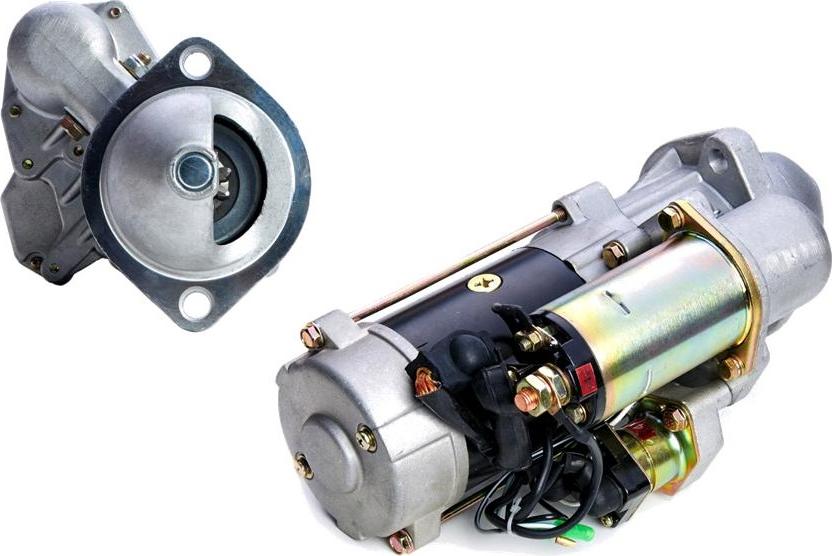 TESLA TECHNICS TT16052 - Стартер autozip.com.ua