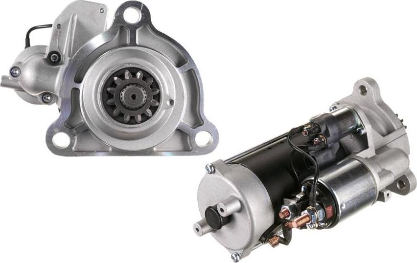 TESLA TECHNICS TT16069 - Стартер autozip.com.ua