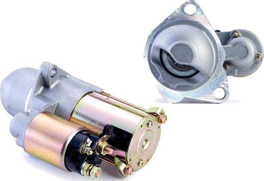 TESLA TECHNICS TT16001 - Стартер autozip.com.ua