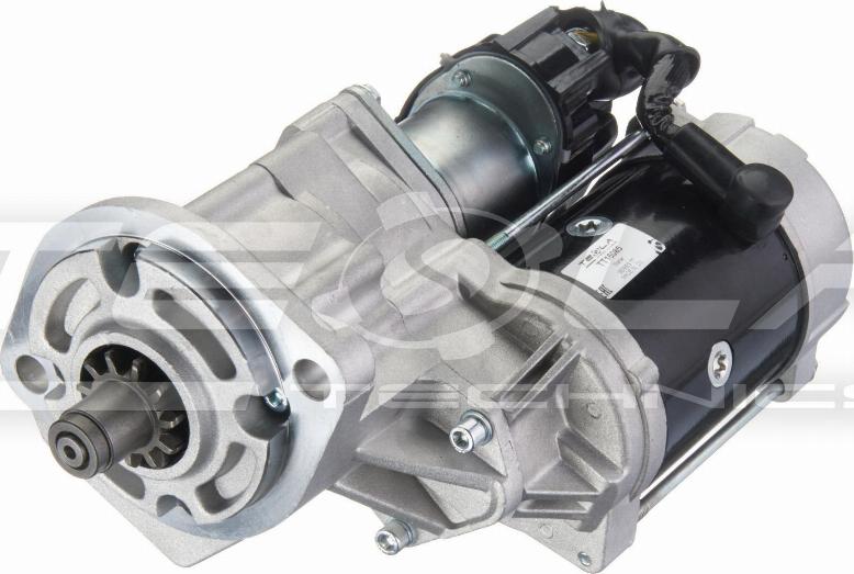TESLA TECHNICS TT16085 - Стартер autozip.com.ua
