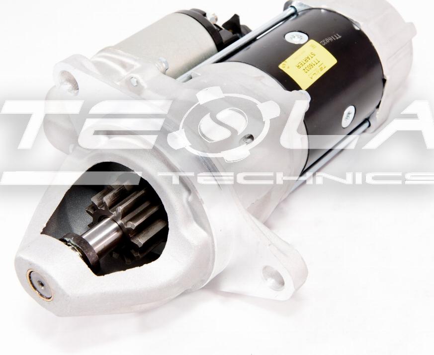 TESLA TECHNICS TT16032 - Стартер autozip.com.ua