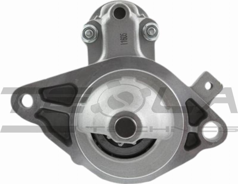 TESLA TECHNICS TT16025 PRO - Стартер autozip.com.ua