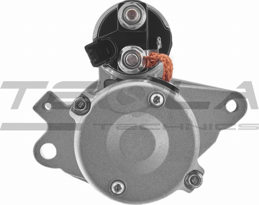 TESLA TECHNICS TT16025 - Стартер autozip.com.ua