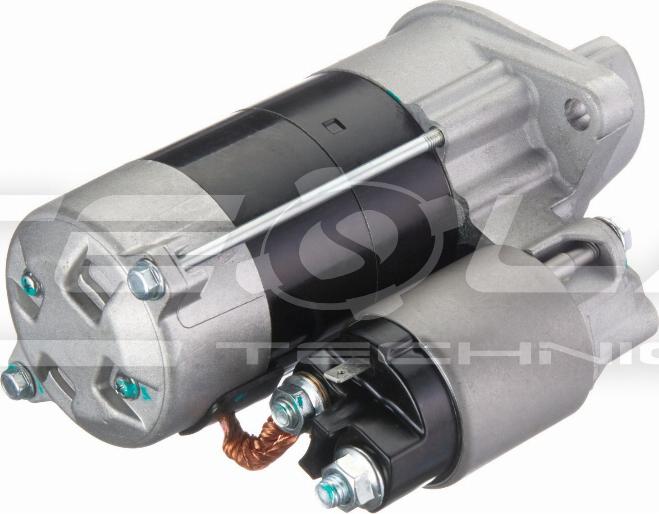 TESLA TECHNICS TT16077 - Стартер autozip.com.ua
