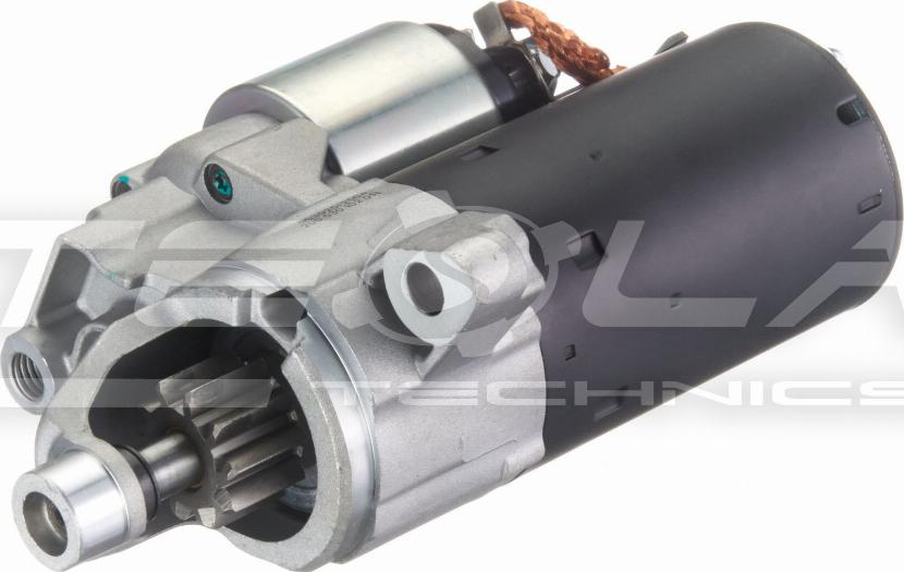 TESLA TECHNICS TT16191 - Стартер autozip.com.ua