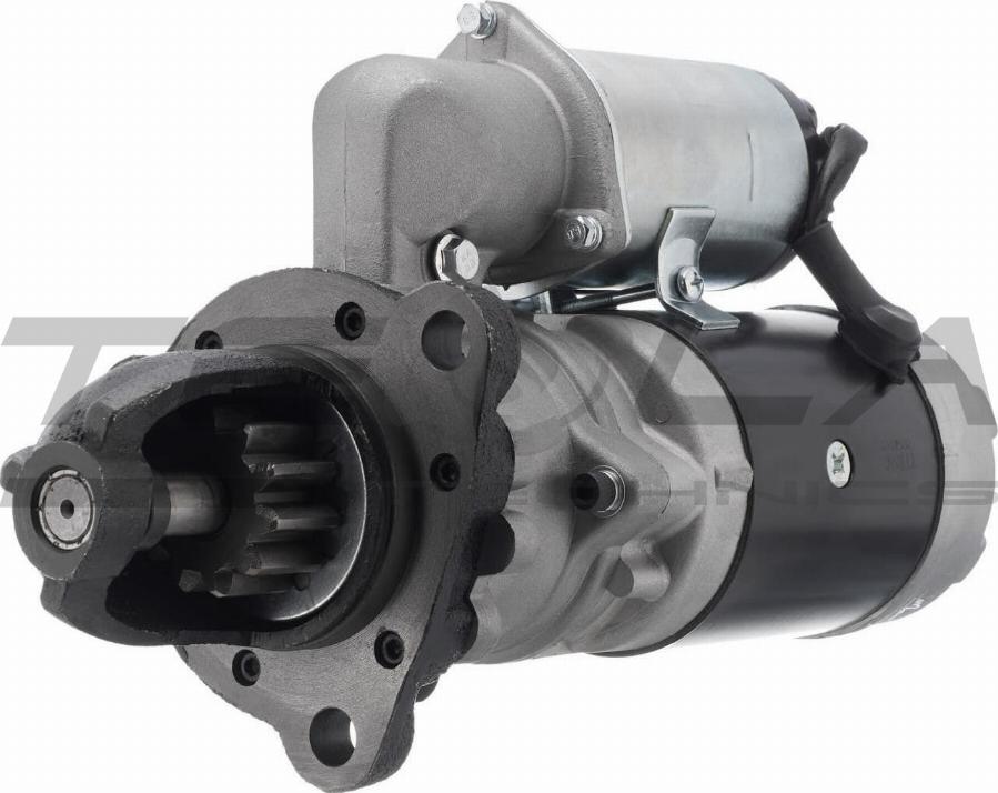 TESLA TECHNICS TT16146 - Стартер autozip.com.ua