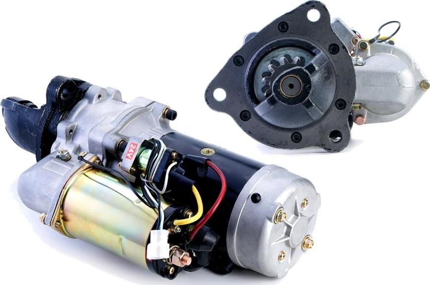 TESLA TECHNICS TT16155 - Стартер autozip.com.ua