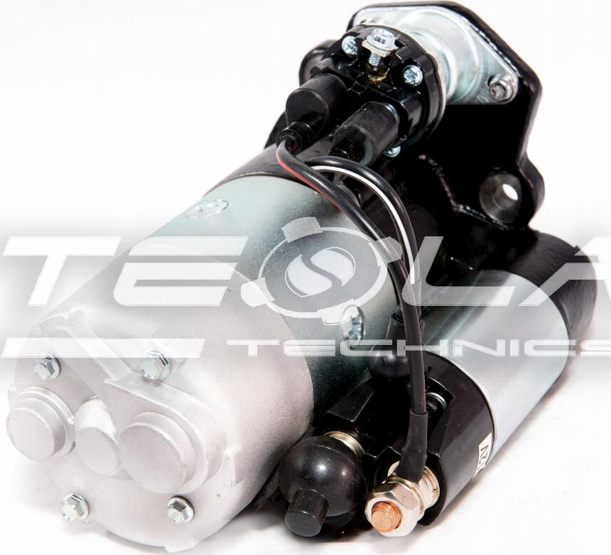 TESLA TECHNICS TT16167 - Стартер autozip.com.ua