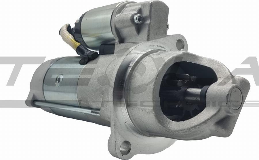 TESLA TECHNICS TT16183 - Стартер autozip.com.ua