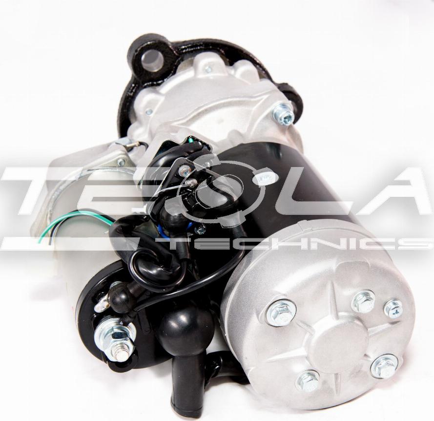 TESLA TECHNICS TT16134 - Стартер autozip.com.ua