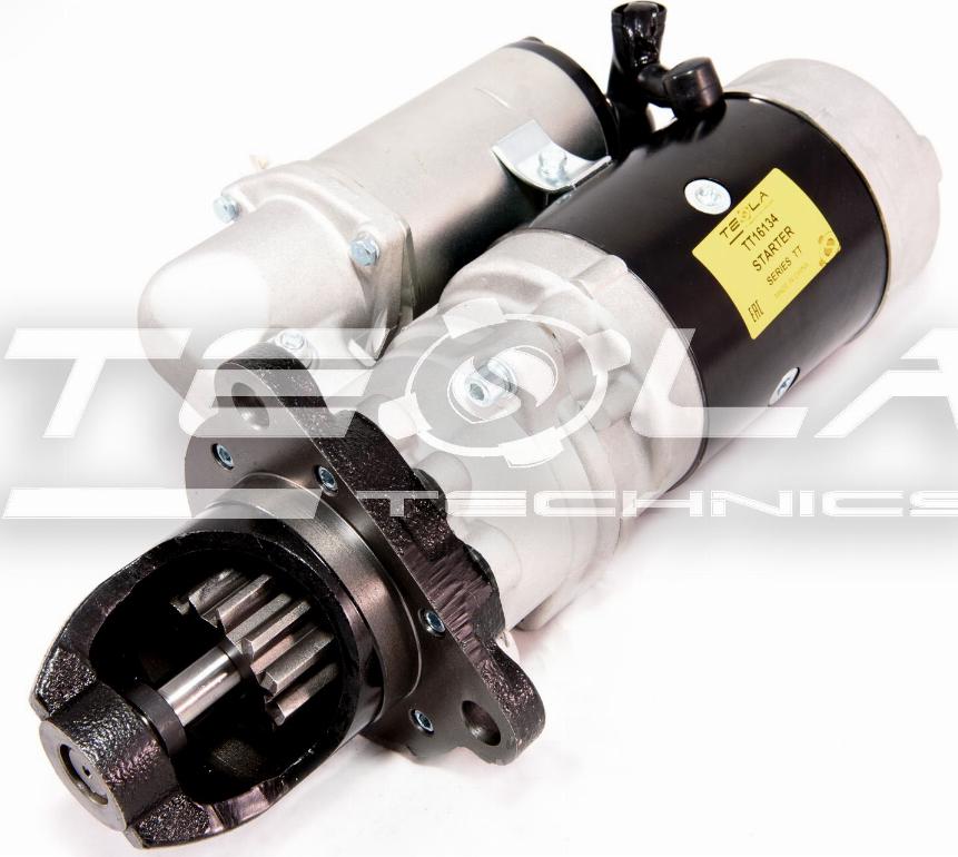 TESLA TECHNICS TT16134 - Стартер autozip.com.ua