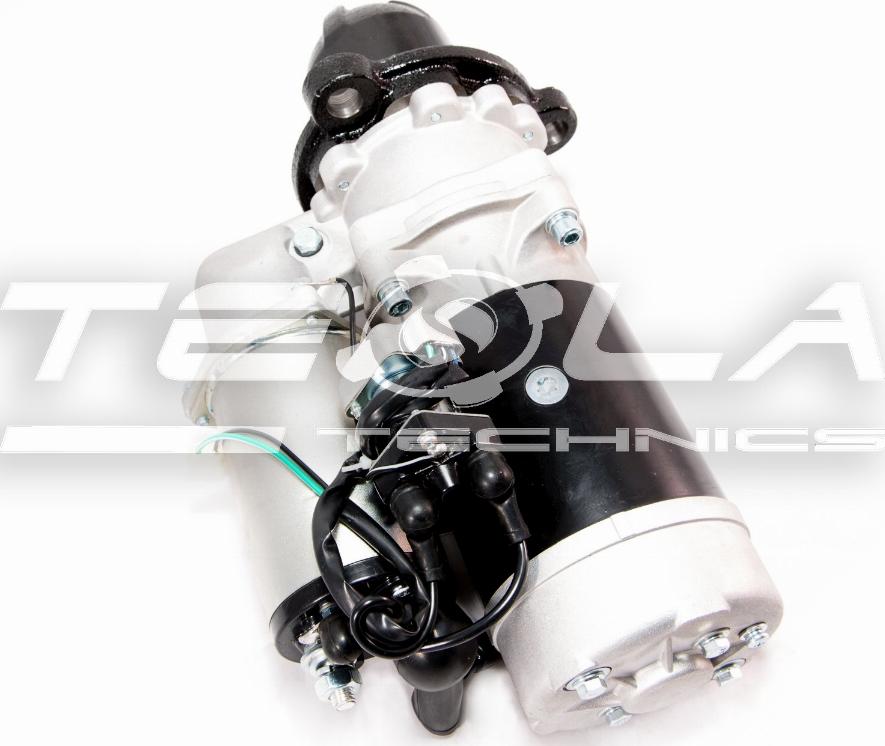 TESLA TECHNICS TT16134 - Стартер autozip.com.ua