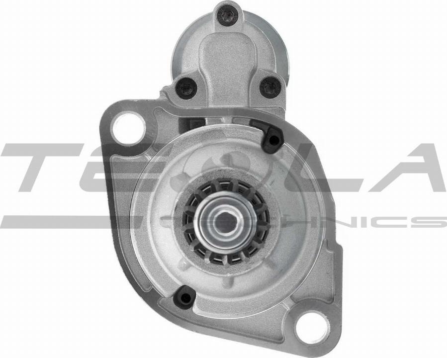 TESLA TECHNICS TT16893 - Стартер autozip.com.ua