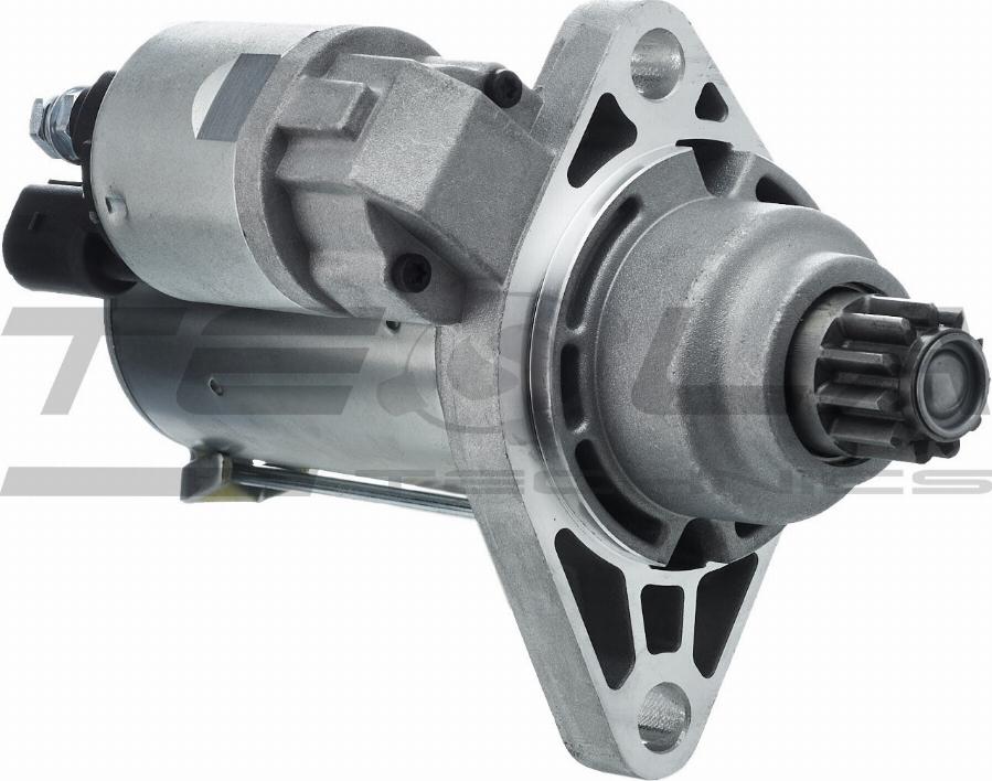 TESLA TECHNICS TT16848 - Стартер autozip.com.ua
