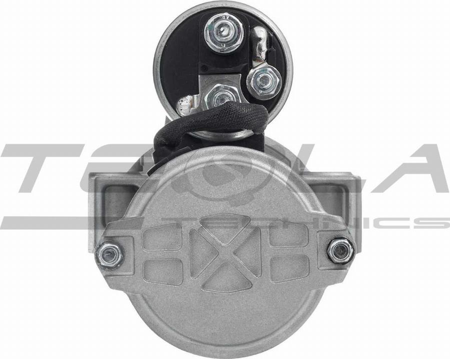 TESLA TECHNICS TT16855 PRO - Стартер autozip.com.ua