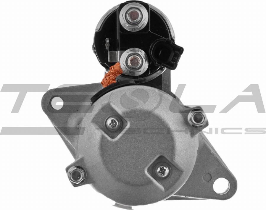 TESLA TECHNICS TT16851 - Стартер autozip.com.ua
