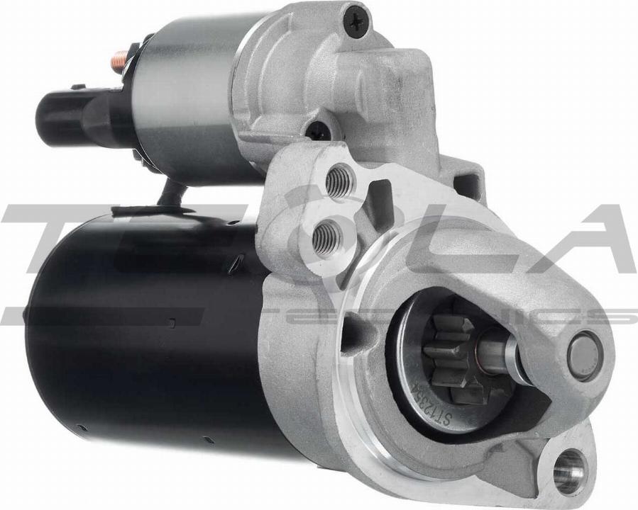 TESLA TECHNICS TT16816 - Стартер autozip.com.ua