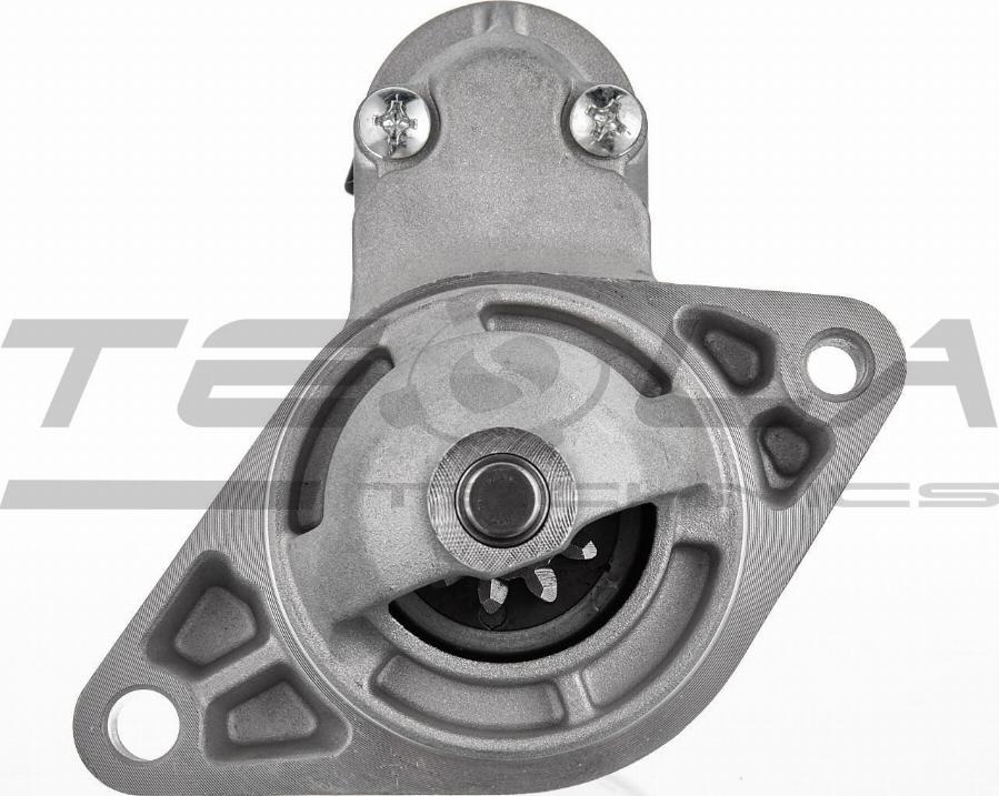 TESLA TECHNICS TT16881 - Стартер autozip.com.ua