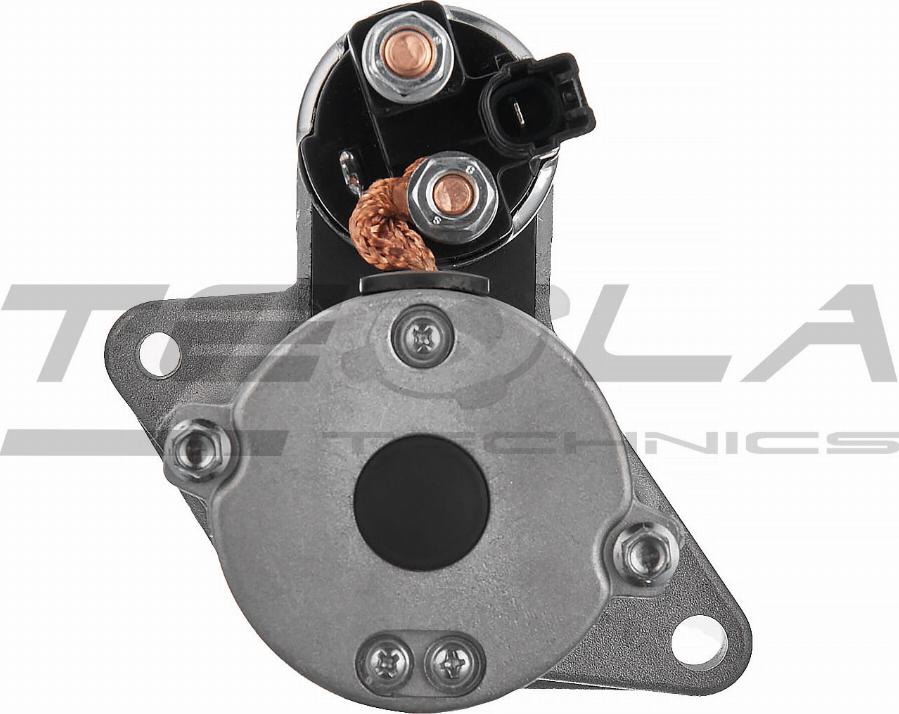 TESLA TECHNICS TT16881 - Стартер autozip.com.ua
