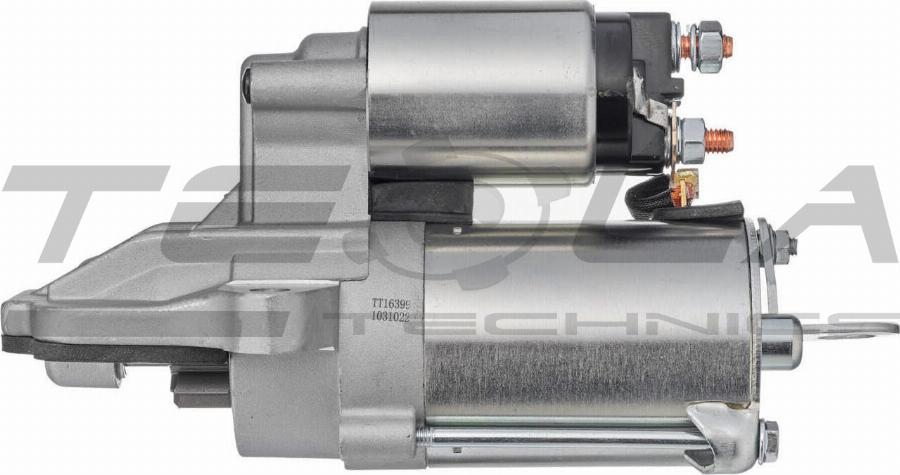 TESLA TECHNICS TT16399 - Стартер autozip.com.ua