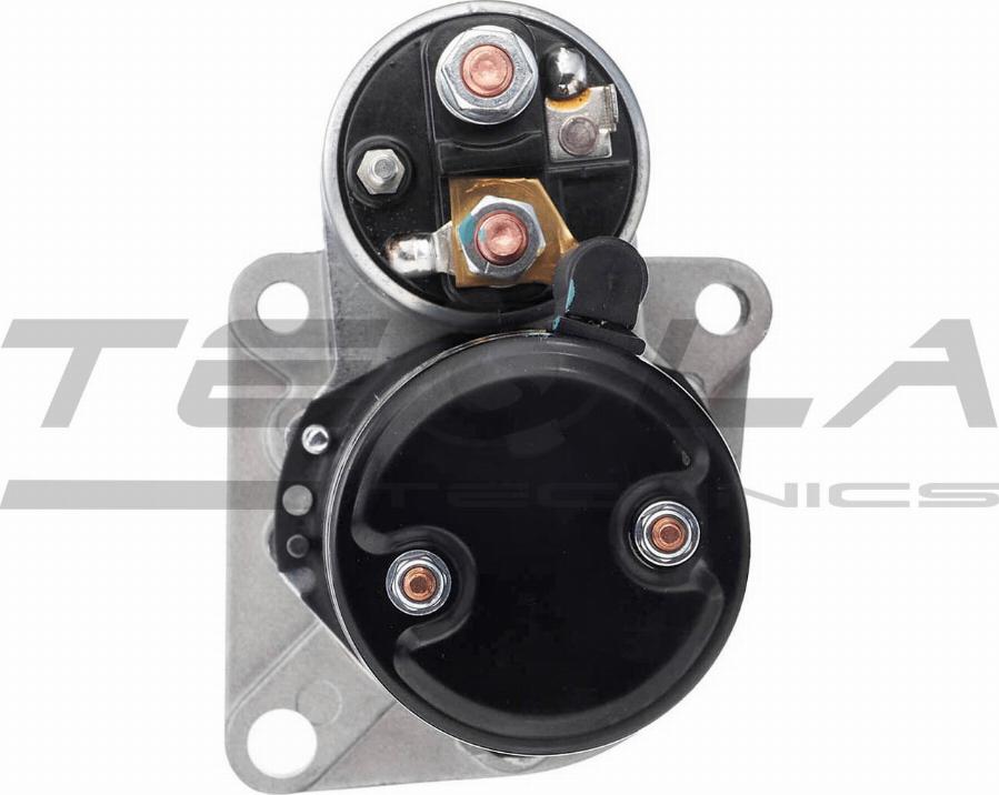 TESLA TECHNICS TT16346 - Стартер autozip.com.ua