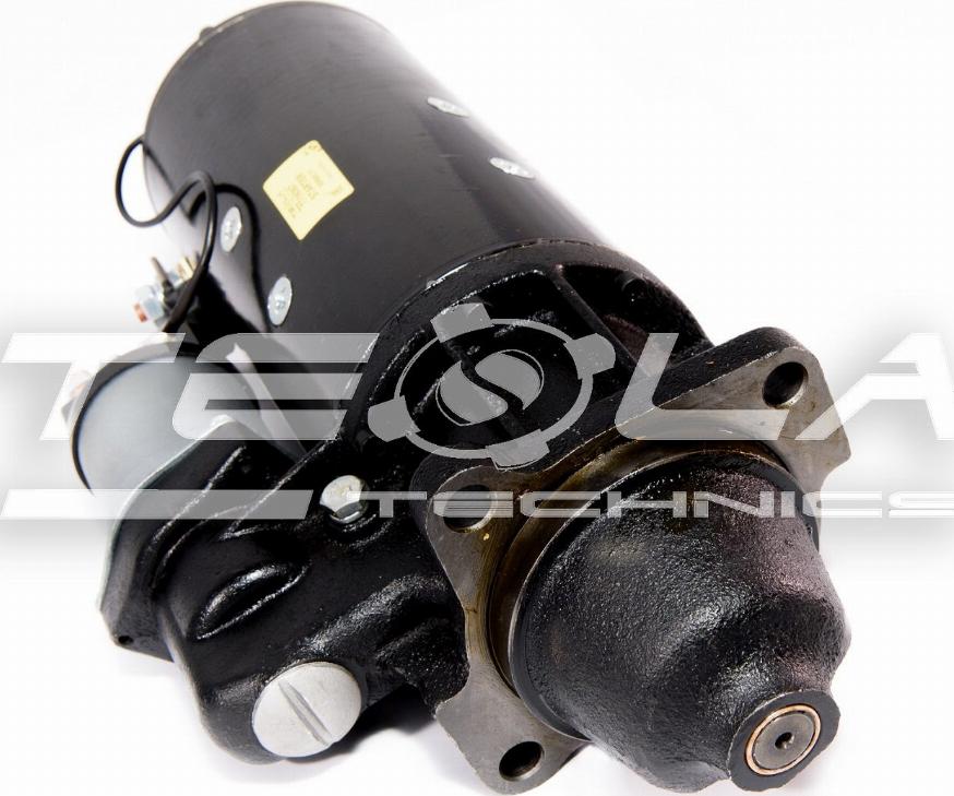 TESLA TECHNICS TT16367 - Стартер autozip.com.ua