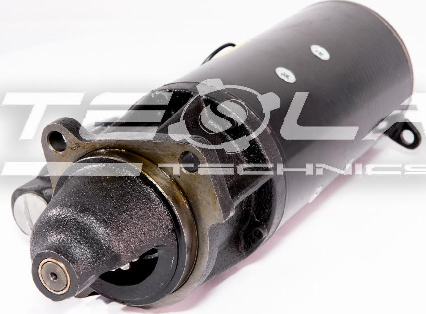TESLA TECHNICS TT16367 - Стартер autozip.com.ua