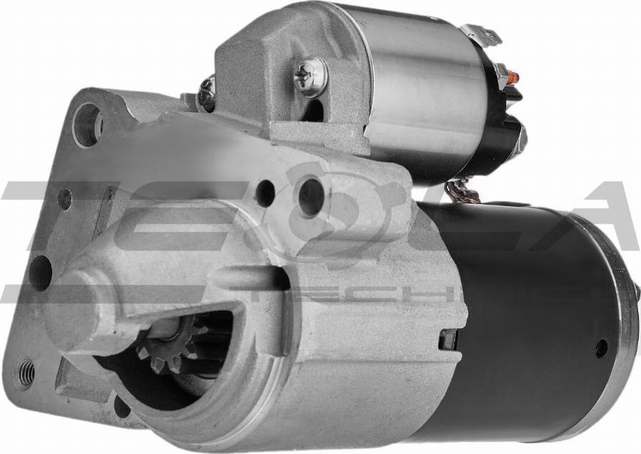 TESLA TECHNICS TT16374 - Стартер autozip.com.ua