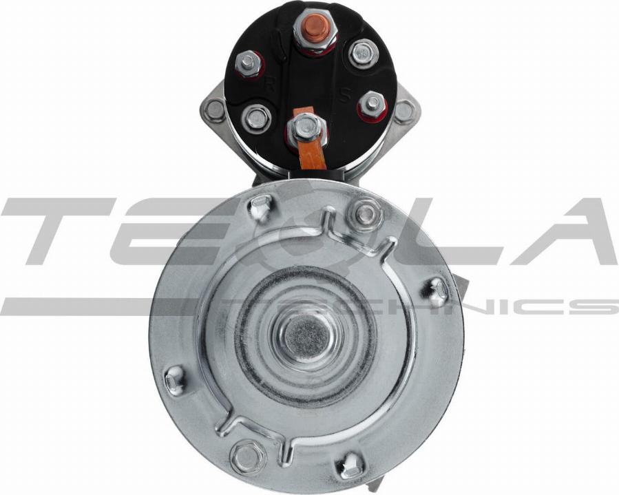 TESLA TECHNICS TT16267 - Стартер autozip.com.ua