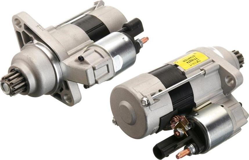 TESLA TECHNICS TT16274 - Стартер autozip.com.ua