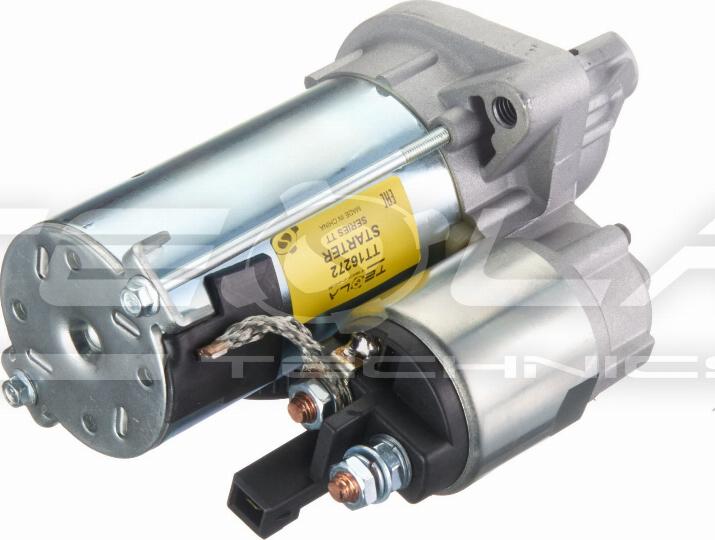 TESLA TECHNICS TT16272 - Стартер autozip.com.ua
