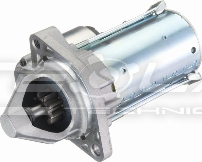 TESLA TECHNICS TT16272 - Стартер autozip.com.ua